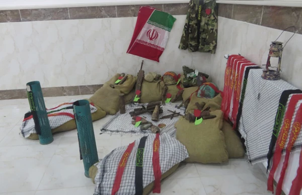 در پردیس امام جعفر صادق(ع) ایلام برپا شد:

نمایشگاه دستاوردهای علمی و پژوهشی اساتید و دانشجو معلمان
 6