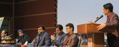 در دانشگاه فرهنگیان کرمان برگزار شد:

همایش ازدواج دانشجویی چالش ها و فرصت ها