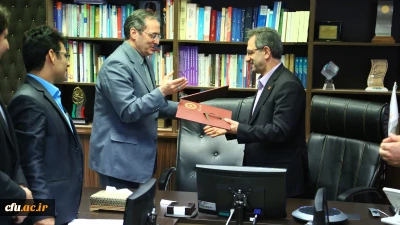 امضاء تفاهمنامه مشترک با سازمان بهزیستی کشور با موضوع مشاوره و خدمات روانشناختی و آموزش های حوزه سلامت روان، ازدواج و خانواده