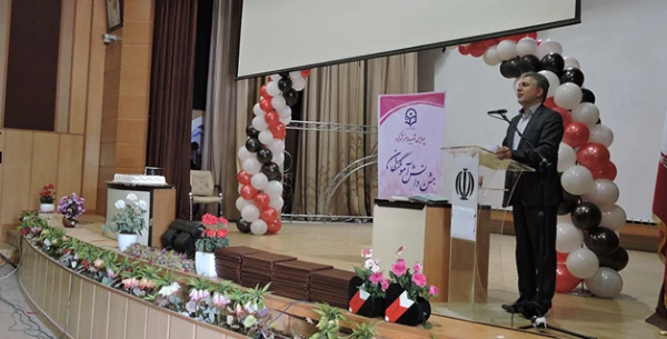 در پردیس شهید باهنر شهرکرد برگزار شد:

آیین دانش آموختگی دانشجو معلمان ورودی 92
 2