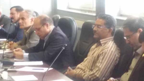 معاونت طرح و برنامه و توسعه منابع