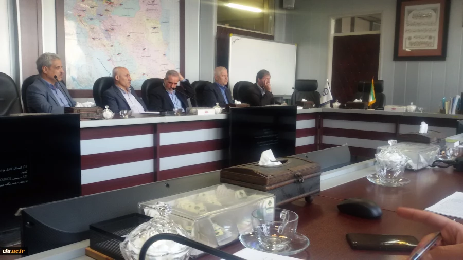 معاونت طرح و برنامه و توسعه منابع