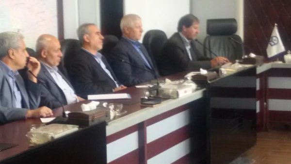 معاونت طرح و برنامه و توسعه منابع