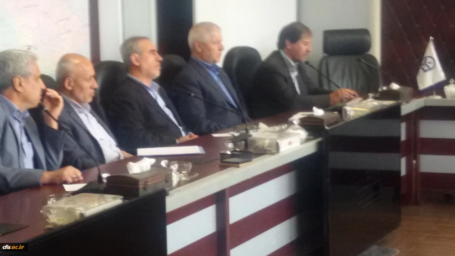 معاونت طرح و برنامه و توسعه منابع