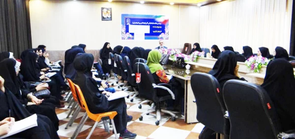 در پردیس علامه طباطبائی ارومیه برگزار شد:

نشست تخصصی  " روانشناسی قرآن در فرآیند سبک زندگی" 
 2