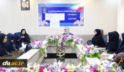 در پردیس علامه طباطبائی ارومیه برگزار شد:

نشست تخصصی  