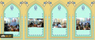 آغاز به کار غرفه دانشگاه فرهنگیان در بیست و پنجمین نمایشگاه بین المللی قرآن کریم