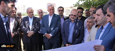 با حضور استاندار کردستان انجام شد:

افتتاح پروژه مجتمع مسکونی دانشگاه فرهنگیان کردستان