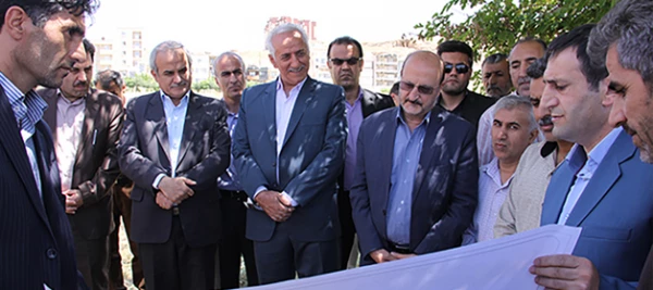 با حضور استاندار کردستان انجام شد:

افتتاح پروژه مجتمع مسکونی دانشگاه فرهنگیان کردستان  
 4