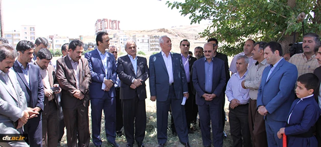 با حضور استاندار کردستان انجام شد:

افتتاح پروژه مجتمع مسکونی دانشگاه فرهنگیان کردستان  
 5