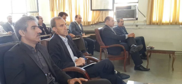 در پردیس شهید مدرس ایلام برگزار شد: 

 گرامیداشت سالگرد رحلت امام خمینی (ره) و قیام خونین 15 خرداد
 3