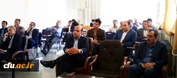 در پردیس شهید مدرس ایلام برگزار شد: 

 گرامیداشت سالگرد رحلت امام خمینی (ره) و قیام خونین 15 خرداد
 4
