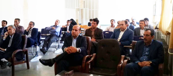 در پردیس شهید مدرس ایلام برگزار شد: 

 گرامیداشت سالگرد رحلت امام خمینی (ره) و قیام خونین 15 خرداد
 4