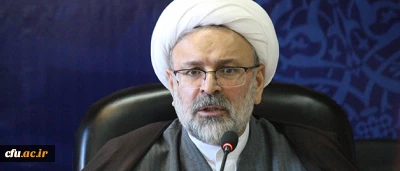 حجت الاسلام و المسلمین رنجبران در نشست مدیران گروه معارف و مسئول نهاد دانشگاه ها:

 تجربه اندوخته در دانشگاه فرهنگیان را باید در سایر دانشگاه ها بومی سازی کرد