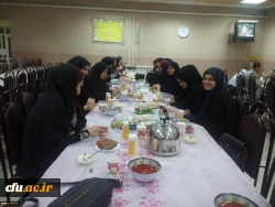 در جریان پنجمین جلسه شورای تخصصی استان مازندران و چهارمین جلسه شورای صنفی رفاهی آن استان:

تماس تلفنی دکتر علی نژاد و گفتگو با اعضای شورای صنفی 2