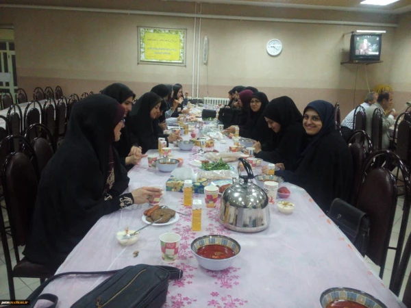 در جریان پنجمین جلسه شورای تخصصی استان مازندران و چهارمین جلسه شورای صنفی رفاهی آن استان:

تماس تلفنی دکتر علی نژاد و گفتگو با اعضای شورای صنفی 2