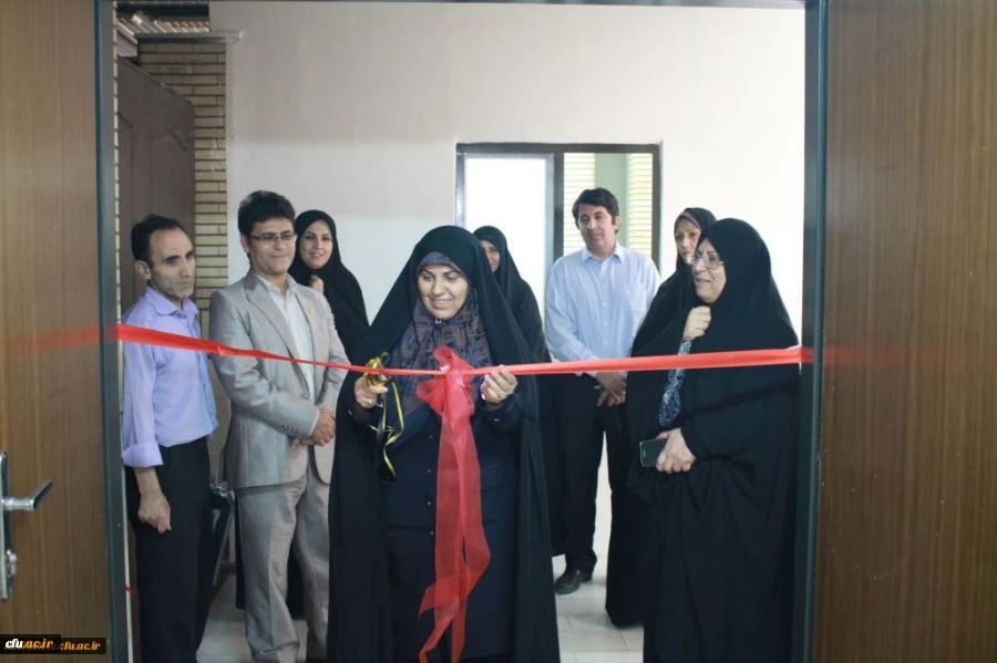 با حضور معاون دانشجویی دانشگاه، دکتر علی نژاد انجام شد:

افتتاح مرکز خدمات مشاوره و روانشناختی در پردیس نسیبه 2