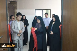 با حضور معاون دانشجویی دانشگاه، دکتر علی نژاد انجام شد:

افتتاح مرکز خدمات مشاوره و روانشناختی در پردیس نسیبه 5