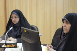 پانزدهمین جلسه شورای بررسی موارد خاص سازمان مرکزی با حضور سرپرست جدید معاونت دانشجویی برگزار شد 2