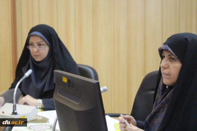 پانزدهمین جلسه شورای بررسی موارد خاص سازمان مرکزی با حضور سرپرست جدید معاونت دانشجویی برگزار شد