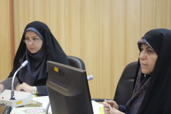 پانزدهمین جلسه شورای بررسی موارد خاص سازمان مرکزی با حضور سرپرست جدید معاونت دانشجویی برگزار شد 2