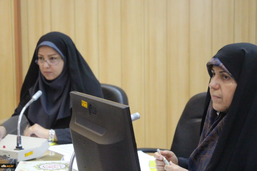 پانزدهمین جلسه شورای بررسی موارد خاص سازمان مرکزی با حضور سرپرست جدید معاونت دانشجویی برگزار شد 2