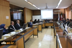 پانزدهمین جلسه شورای بررسی موارد خاص سازمان مرکزی با حضور سرپرست جدید معاونت دانشجویی برگزار شد 3