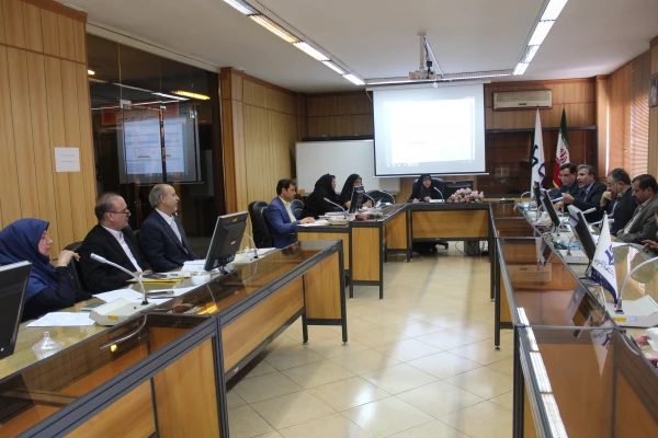 پانزدهمین جلسه شورای بررسی موارد خاص سازمان مرکزی با حضور سرپرست جدید معاونت دانشجویی برگزار شد 3