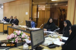 پانزدهمین جلسه شورای بررسی موارد خاص سازمان مرکزی با حضور سرپرست جدید معاونت دانشجویی برگزار شد 5