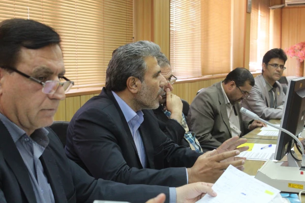 پانزدهمین جلسه شورای بررسی موارد خاص سازمان مرکزی با حضور سرپرست جدید معاونت دانشجویی برگزار شد 7