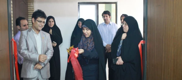 دکتر علی نژاد در آئین افتتاح مرکز مشاوره پردیس نسیبه تاکید کرد:

اهمیت نقش مراکز مشاوره در تامین سلامت روحی، عزت و اعتماد به نفس معلمان آینده 3