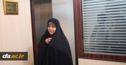 دکتر علی نژاد در آئین افتتاح مرکز مشاوره پردیس نسیبه تاکید کرد:

اهمیت نقش مراکز مشاوره در تامین سلامت روحی، عزت و اعتماد به نفس معلمان آینده 4