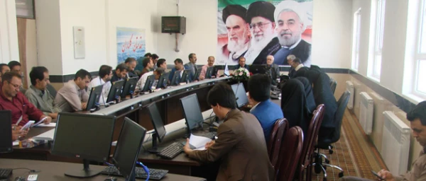 در دانشگاه فرهنگیان استان خراسان شمالی برگزار شد:

 برگزاری نشست توجیهی  اهمیت مبارزه با قاچاق کالا و ارز و تحقق آن
 2