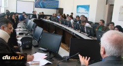 در دانشگاه فرهنگیان استان خراسان شمالی برگزار شد:

 برگزاری نشست توجیهی  اهمیت مبارزه با قاچاق کالا و ارز و تحقق آن
 4