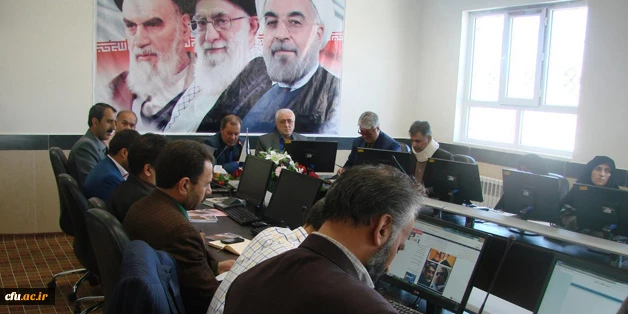 در دانشگاه فرهنگیان استان خراسان شمالی برگزار شد:

 برگزاری نشست توجیهی  اهمیت مبارزه با قاچاق کالا و ارز و تحقق آن
 5