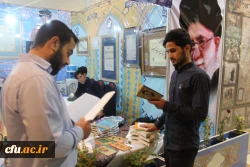 معاون فرهنگی اجتماعی دانشگاه فرهنگیان خبر داد:

 اجرای طرح های قرآنی با مشارکت وزارت علوم و ارشاد در سال 96 3