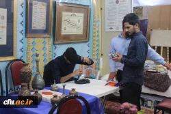 معاون فرهنگی اجتماعی دانشگاه فرهنگیان خبر داد:

 اجرای طرح های قرآنی با مشارکت وزارت علوم و ارشاد در سال 96 4