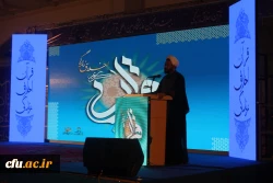 معاون فرهنگی اجتماعی دانشگاه فرهنگیان خبر داد:

 اجرای طرح های قرآنی با مشارکت وزارت علوم و ارشاد در سال 96 8