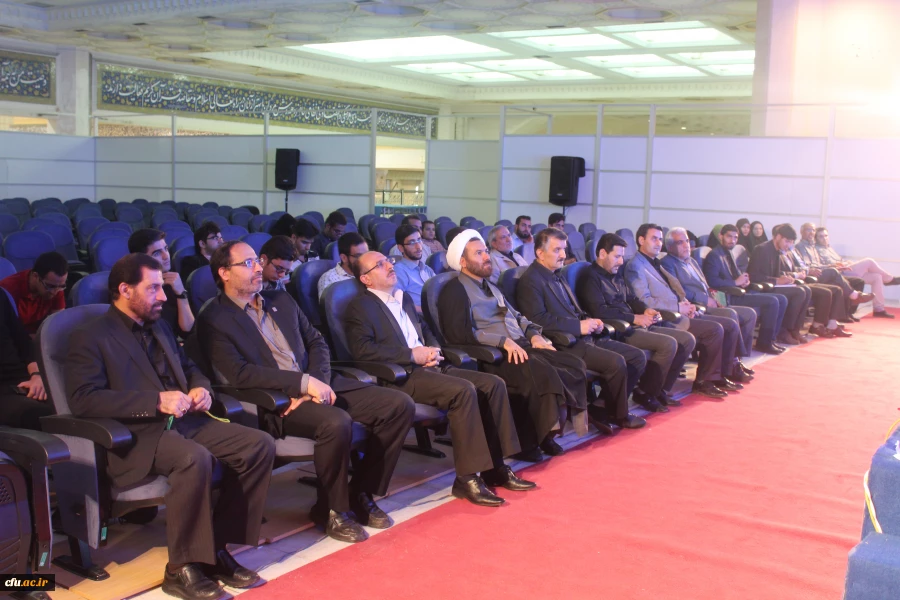 معاون فرهنگی اجتماعی دانشگاه فرهنگیان خبر داد:

 اجرای طرح های قرآنی با مشارکت وزارت علوم و ارشاد در سال 96 11