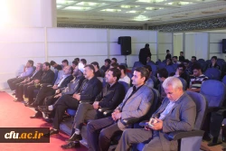 معاون فرهنگی اجتماعی دانشگاه فرهنگیان خبر داد:

 اجرای طرح های قرآنی با مشارکت وزارت علوم و ارشاد در سال 96 13