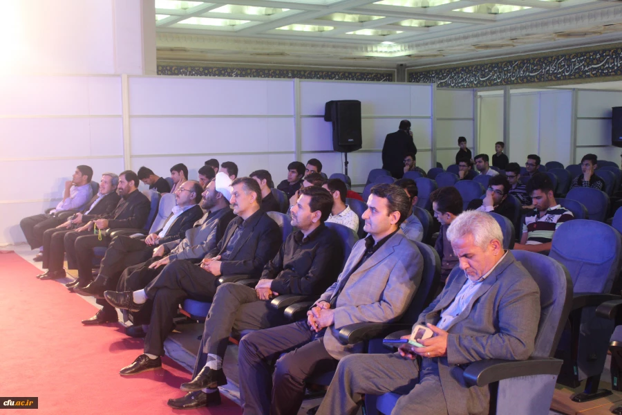 معاون فرهنگی اجتماعی دانشگاه فرهنگیان خبر داد:

 اجرای طرح های قرآنی با مشارکت وزارت علوم و ارشاد در سال 96 13