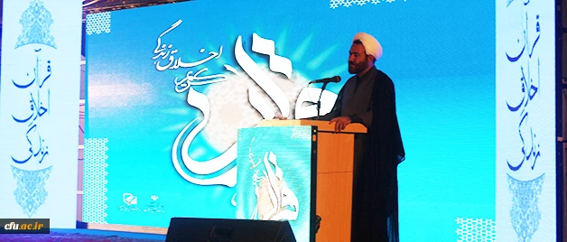 معاون فرهنگی اجتماعی دانشگاه فرهنگیان خبر داد:

 اجرای طرح های قرآنی با مشارکت وزارت علوم و ارشاد در سال 96 2