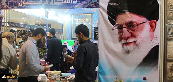 معاون فرهنگی اجتماعی دانشگاه فرهنگیان خبر داد:

 اجرای طرح های قرآنی با مشارکت وزارت علوم و ارشاد در سال 96 3