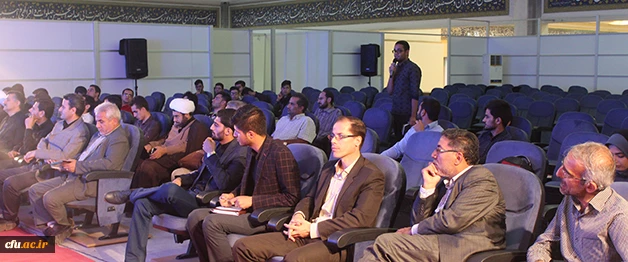 معاون فرهنگی اجتماعی دانشگاه فرهنگیان خبر داد:

 اجرای طرح های قرآنی با مشارکت وزارت علوم و ارشاد در سال 96 20