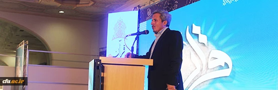 معاون فرهنگی اجتماعی دانشگاه فرهنگیان خبر داد:

 اجرای طرح های قرآنی با مشارکت وزارت علوم و ارشاد در سال 96 26