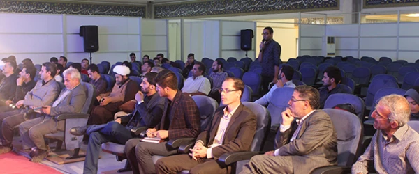 معاون فرهنگی اجتماعی دانشگاه فرهنگیان خبر داد:

 اجرای طرح های قرآنی با مشارکت وزارت علوم و ارشاد در سال 96 2