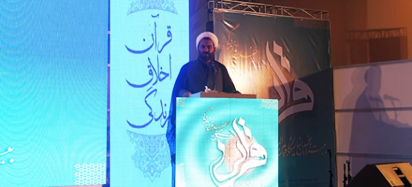 معاون فرهنگی اجتماعی دانشگاه فرهنگیان خبر داد:

 اجرای طرح های قرآنی با مشارکت وزارت علوم و ارشاد در سال 96 4