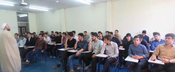 در پردیس های استان اردبیل برگزار شد:

آموزش شیوه های دعوت و انس با نماز 
 2