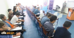 در پردیس های استان اردبیل برگزار شد:

آموزش شیوه های دعوت و انس با نماز 
 4