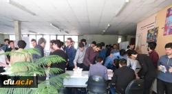 همزمان با سایر دانشگاه های کشور  برگزار شد:

انتخابات کانون های فرهنگی در پردیس علّامه طباطبایی اردبیل
 2